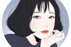 微信卡通头像图片女,可爱卡通头像，点亮你的微信形象”