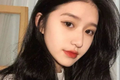 有个性的头像女生