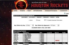 nba官网首页NBA官网意外曝光新赛程表 此前已备好四套方案