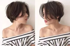 女士短发超短霸气,超短霸气发型，展现女性独特风采
