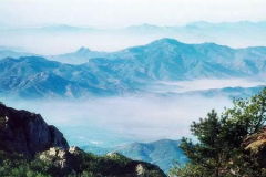 四面都是山山山皆相连,四面山风景名胜区全景解读”