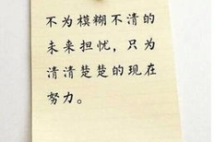 成功激励格言100句,点燃梦想之火